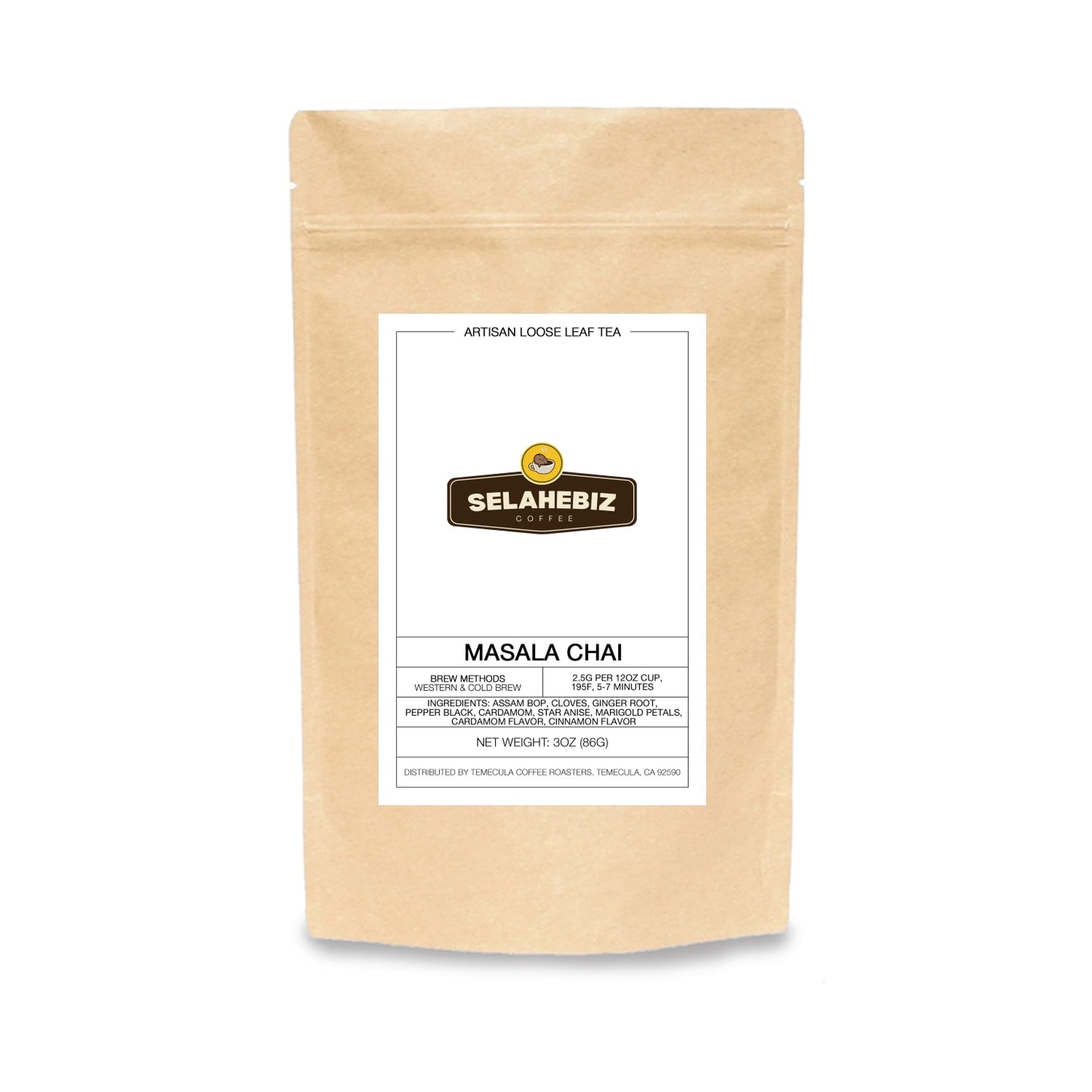 Masala Chai