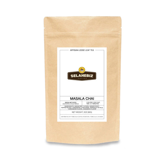 Masala Chai