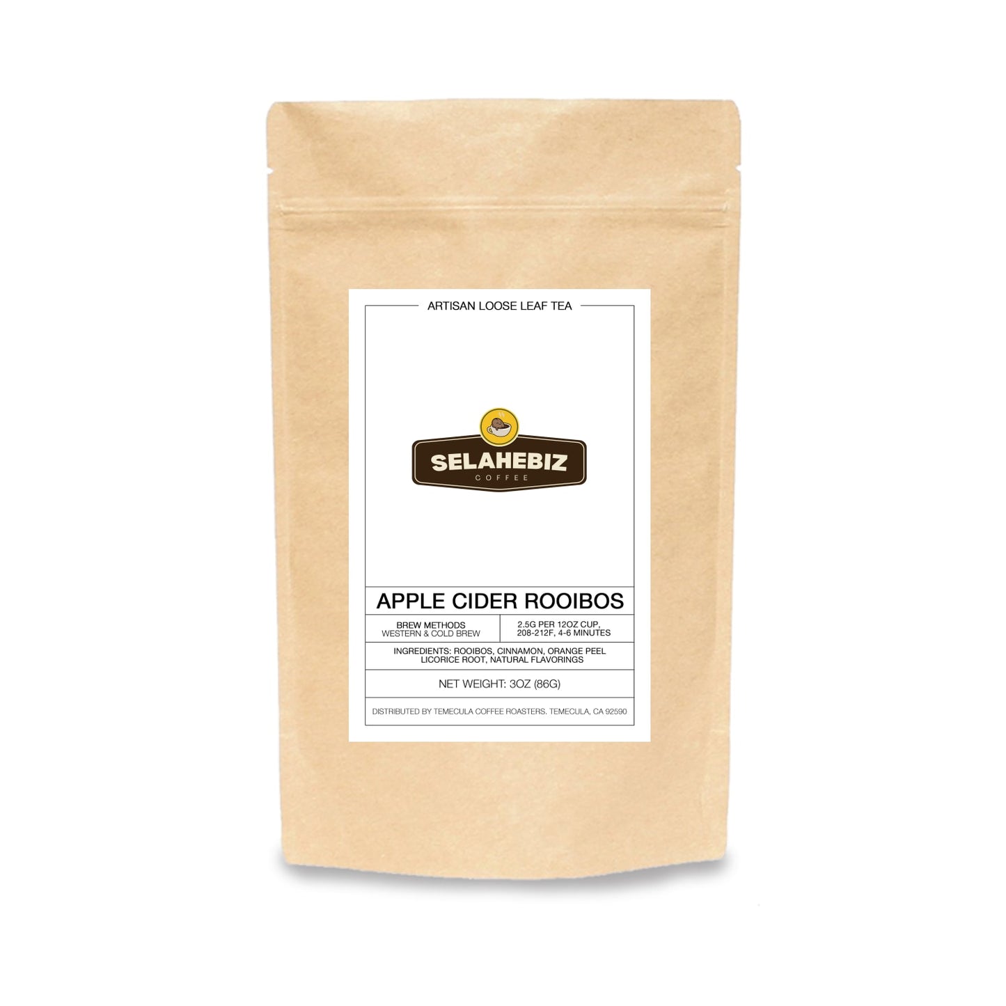Apple Cider Rooibos